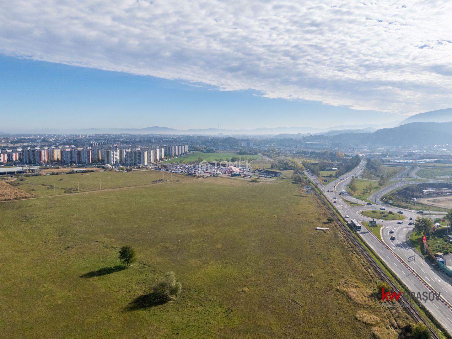 TEREN INTRAVILAN 5337 MP BARTOLOMEU ZONA CATTIA - Poză 8