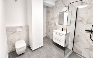Apartament 3 camere, bloc nou, intabulat, Calea Surii Mici-Sibiu - Poză 7