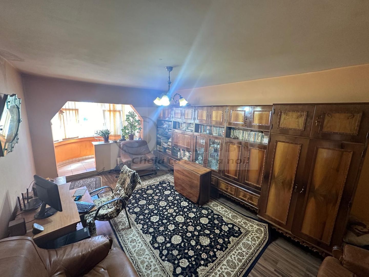 Apartament 3 camere, decomandat – Pacurari ,81 mp, 145000 € - Poză 7