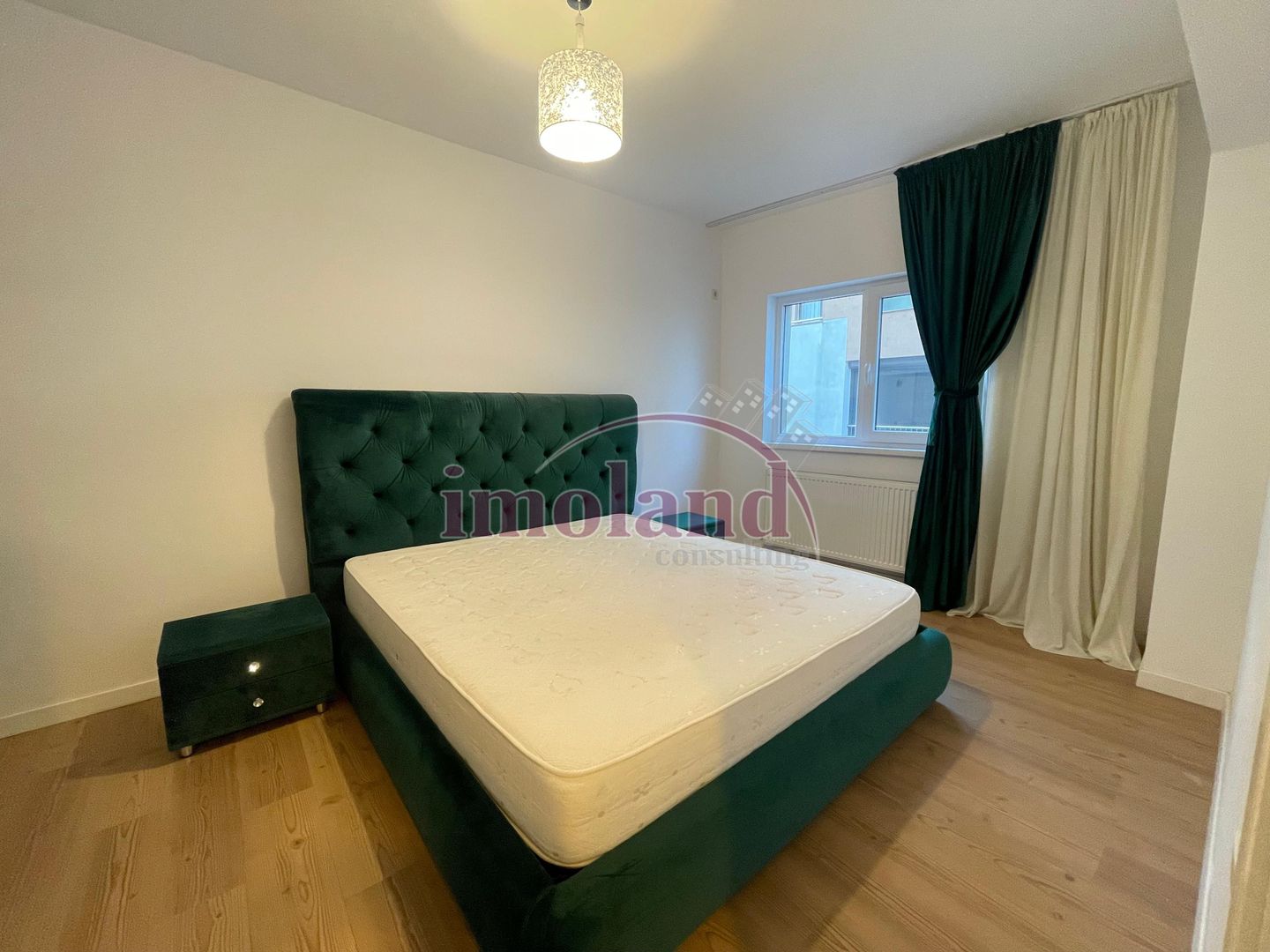 Apartament spre vanzare 2 camere 58 mp decomandat nou – Sisesti / Lacul Grivita - Poză 10