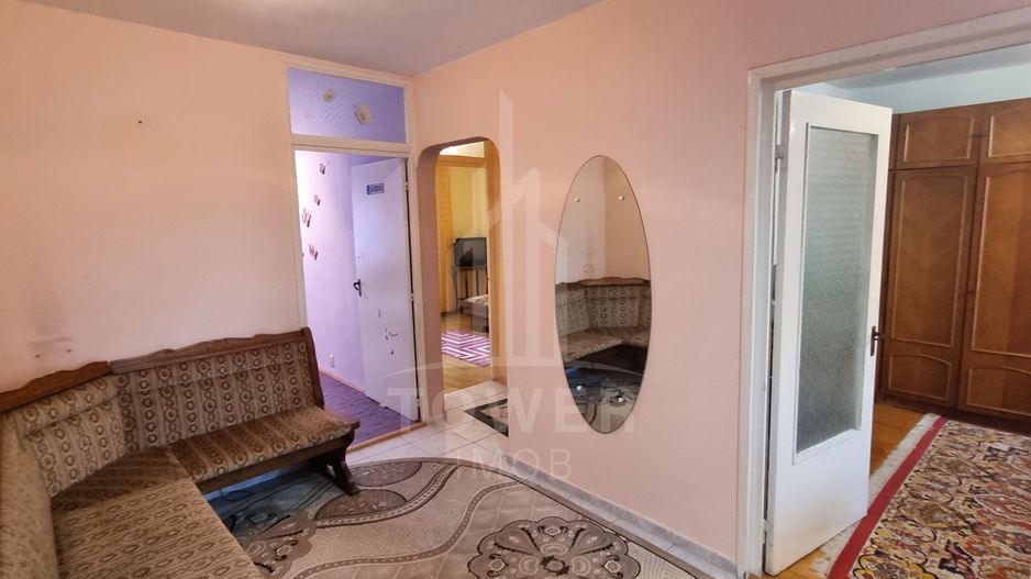 De Închiriat - Apartament 3 camere - Terezian - Poză 3
