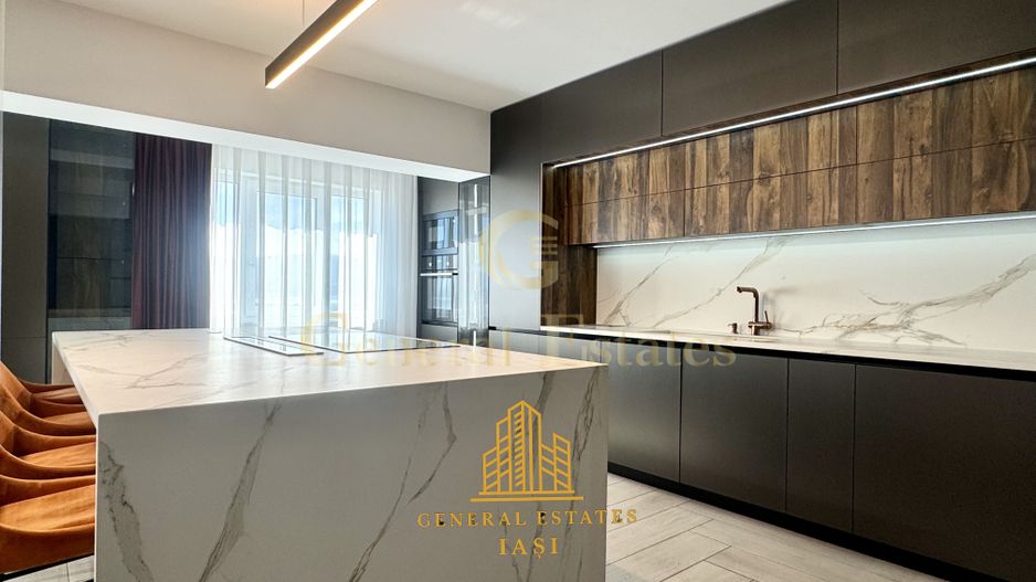 Vânzare apartament cu 2 camere, 98 m.p. Complexul Evergreen Towers - Poză 9