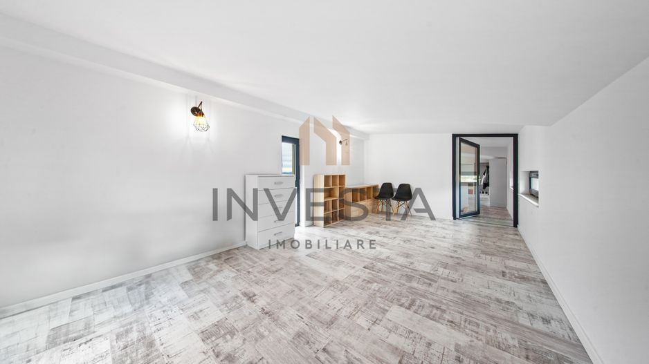 Casa INDIVIDUALA moderna de vanzare in Faget, Cluj Napoca - Poză 8