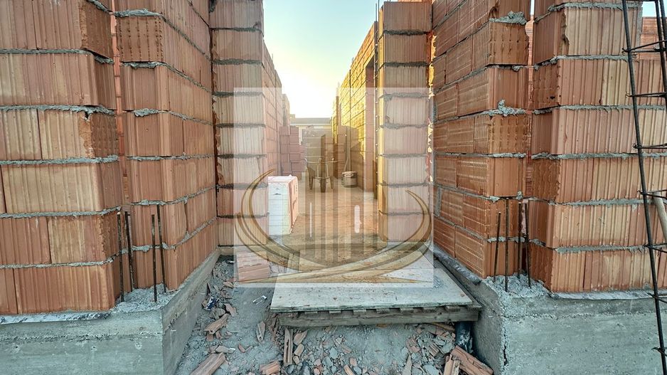 Duplex nou Sânandrei | 4 camere | 91 mp utili | 658 mp teren - Poză 3