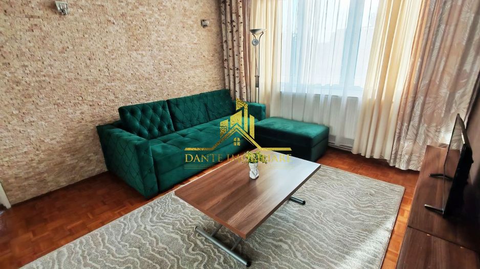 2 camere, mobilat modern, balcon, Gheorgheni, zona Iulius Mall - Poză 10