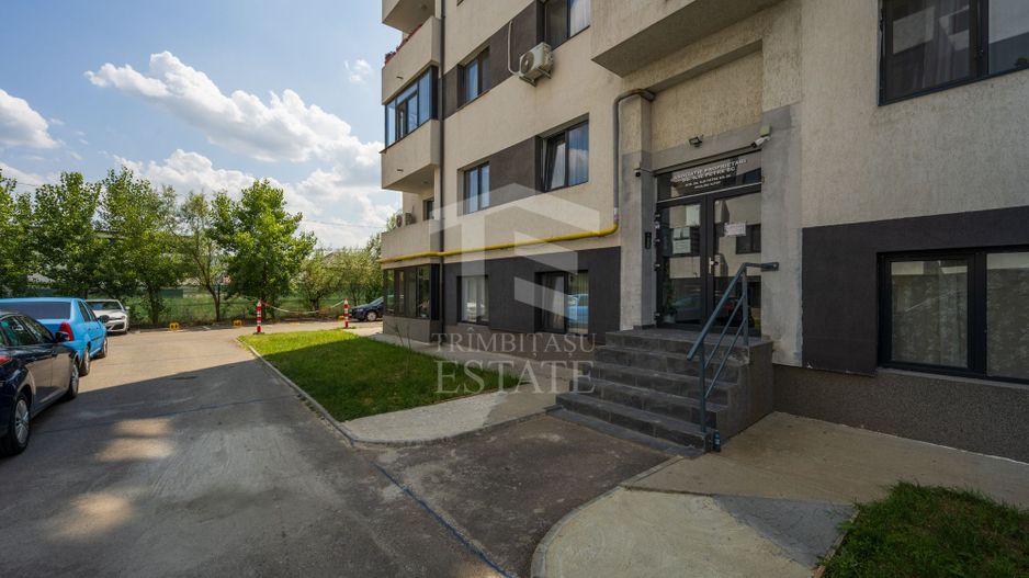 MIlitari Residence - Ilie Petre 3 Camere Bloc 2024 4/5 - Poză 2