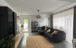 Apartament 3 camere, parter înalt cu grădină – Apahida - Poză 1