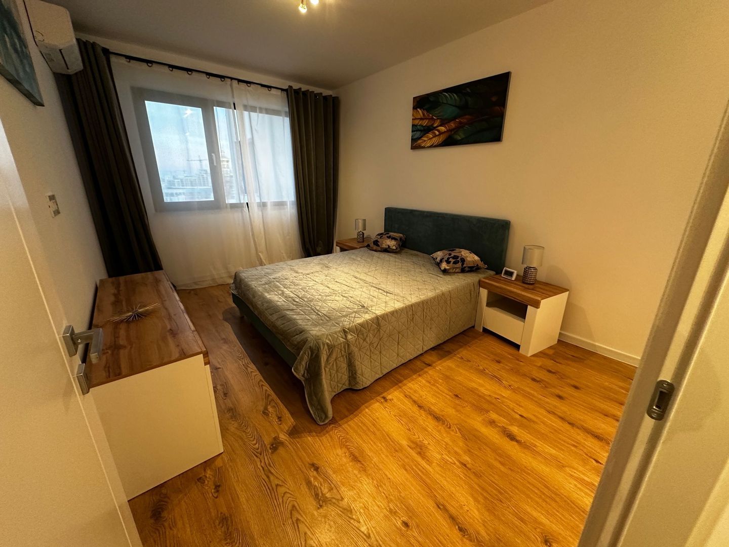 Apartament de închiriat cu 2 camere în Ivory Residence - Rond OMV - Poză 15