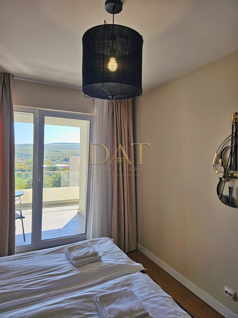 Apartament cu 2 camere | terasă generoasă | Iulius Mall - Poză 8
