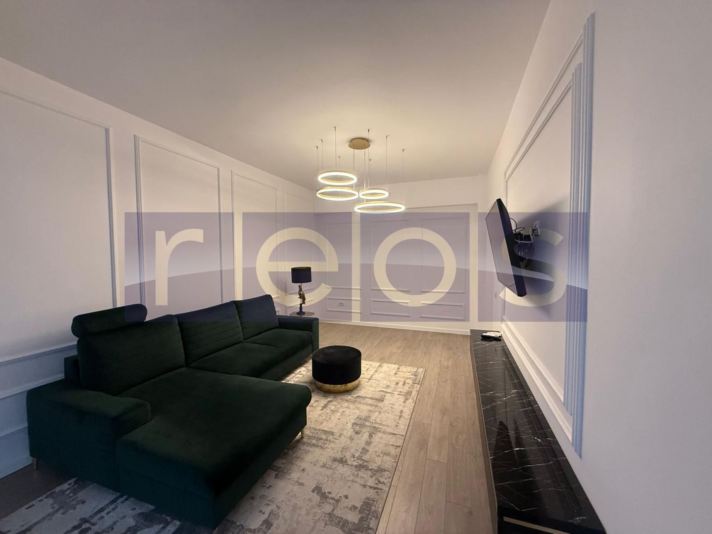 INCHIRIERE 2 CAMERE | MOBILAT-UTILAT LUX | LOC PARCARE | PIPERA | 69MP - Poză 5