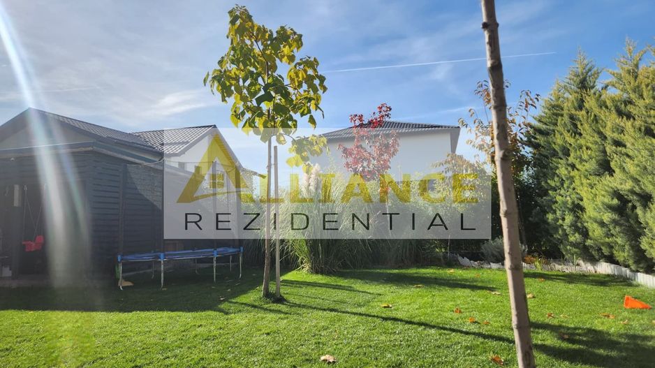 Casa Individuala - 4 camere - 2 bai - 420mp teren - Poză 5