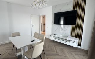 AP. 3 CAMERE BAICULUI, BLOC NOU, LOC DE PARCARE, MOBILAT MODERN - Poză 3