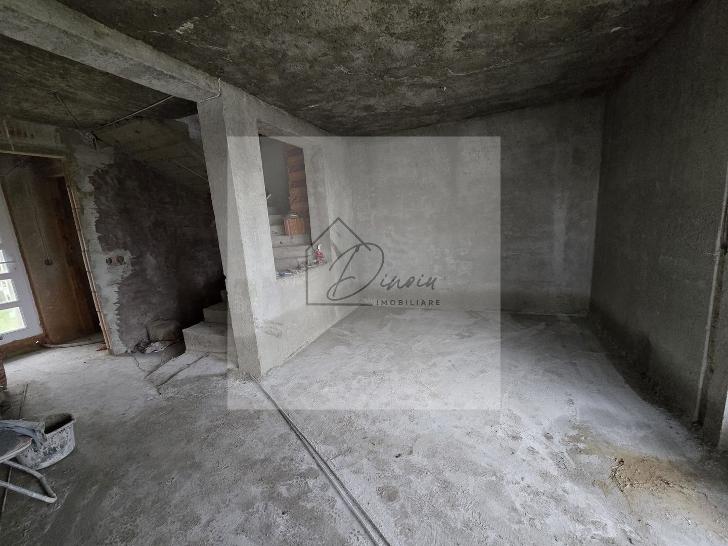 VILA 3 camere Henri Coanda Pipera Voluntari - 2bai 100mp 2 terase - Poză 12