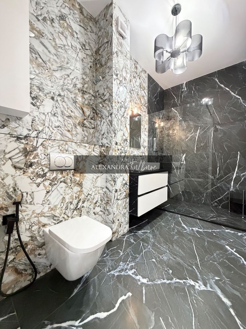 Apartament 2 camere, dressing, terasa, parcare, Parcul Poligon - Poză 13
