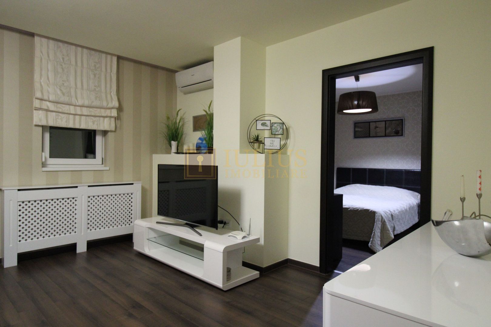 PENTHOUSE zona Braytim, terasa de 50mp, strada secundara foarte linistita! - Poză 7