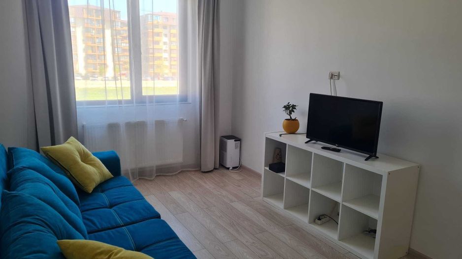 AP. 2 CAMERE SALAJ,LOC PARCARE,BUCATARIE INCHISA, MOBILAT MODERN - Poză 4