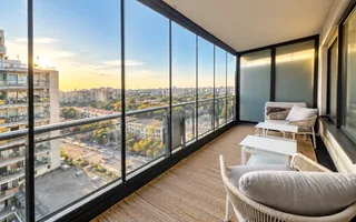 For Rent | Luxury 3-Room Duplex | 98 sqm | Panoramic View - Poză 14