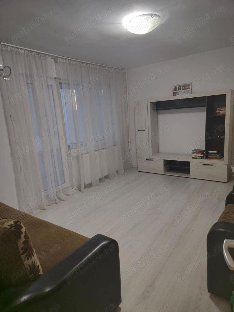 Inchiriez apartament 2 camere zona Piata Matei Ambrozie - Poză 1