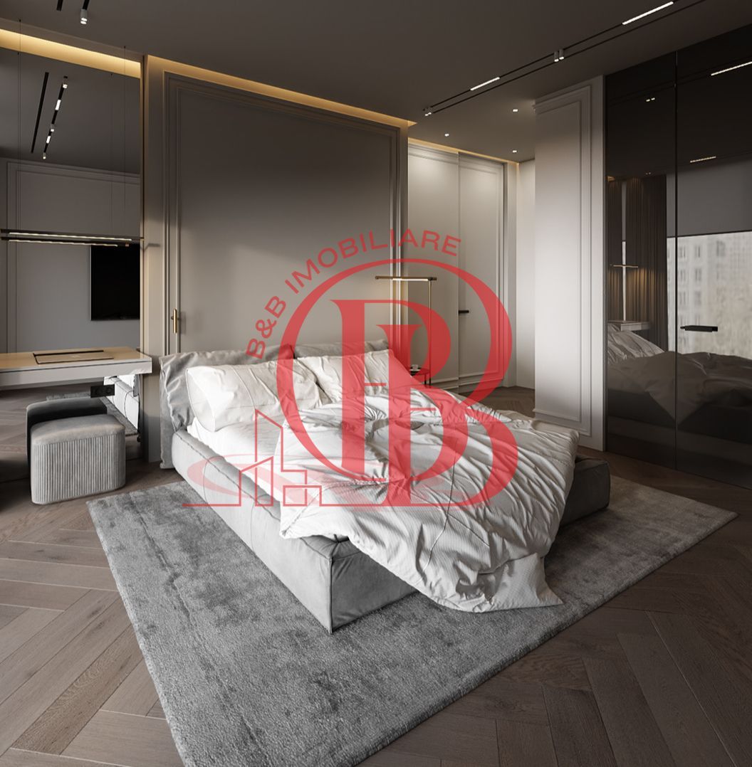 Oferta Lansare 2 camere bloc boutique  parcul Teilor - Poză 11