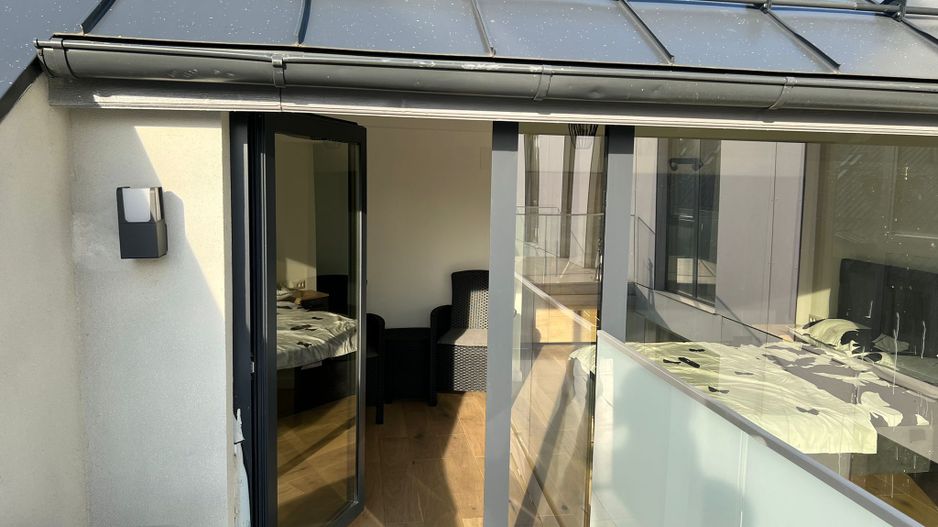Închiriere Duplex 2 Camere Unirii, Terasă, Centrală, Piscină Rooftop - Poză 15