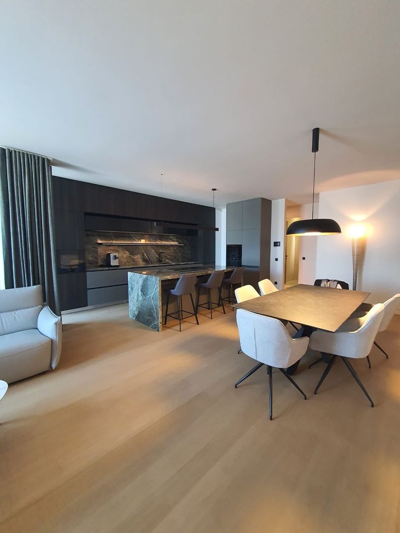 Apartament exclusivist Calea Floreasca I Vedere spectaculoasă la lac - Poză 7