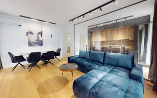 Nusco City 4 camere  design apartment  - FLOREASCA - AVIATIEI - PIPERA - Poză 1