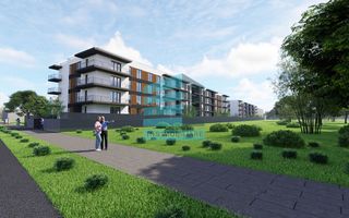 Garsoniera cu Gradina 29 Mp,Imobil P+3, Titan -Pallady,Metrou - Poză 8
