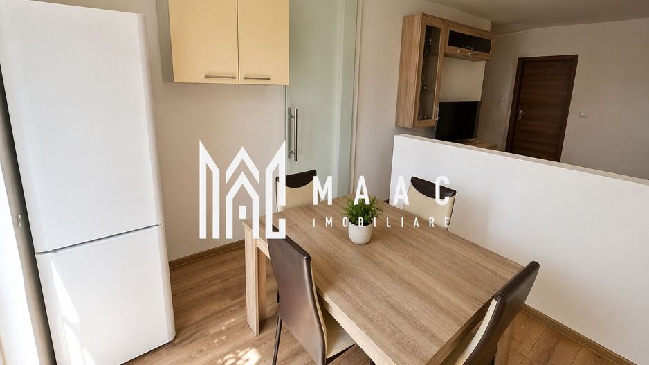Apartament 2 camere I Magnolia I Parter I Mobilat I Parcare Inclusă - Poză 3