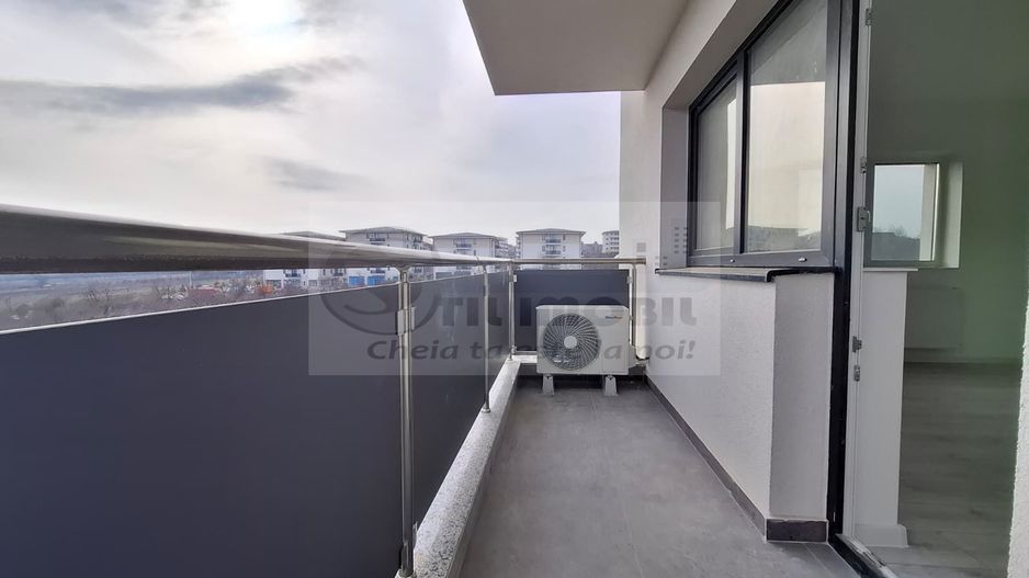 Apartament 3 camere de vanzare in Iasi, Galata, 86,59 mp, bloc nou - Poză 9