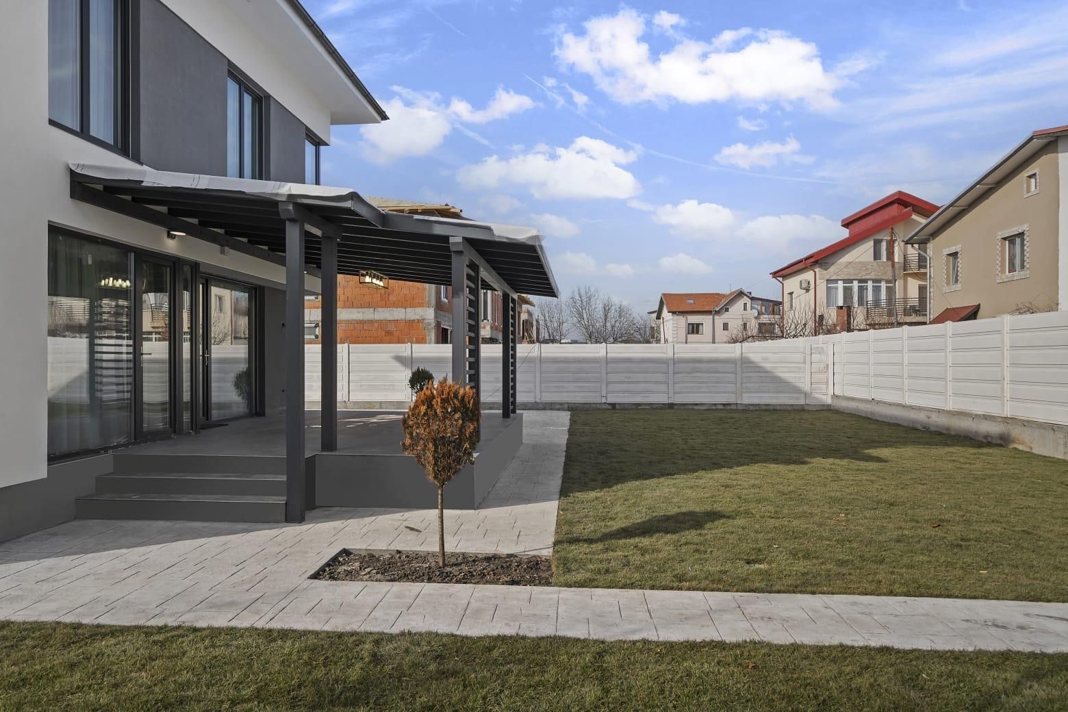 CASA INDIVIDUALA, TOATE UTILITATILE, PANOURI FOTOVOLTAICE, COMISION 0% - Poză 53