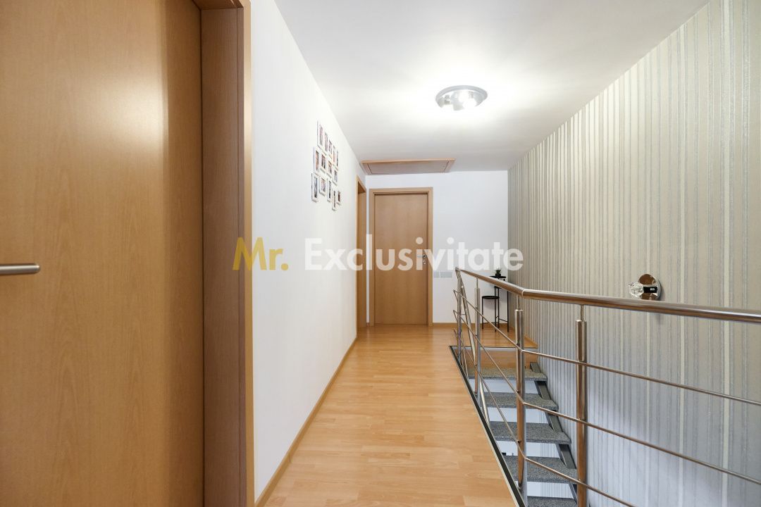 Eremia - Apartament 3 camere + studio | Scara interioara! - Poză 13