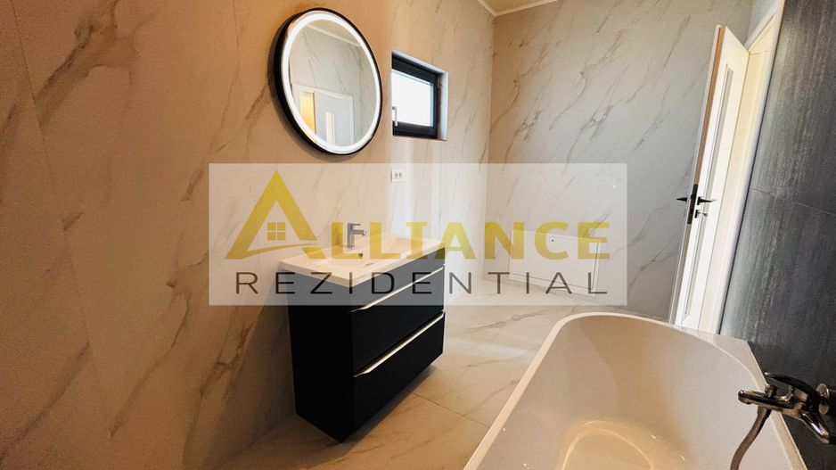 Vila de vanzare-4 camere-teren 390 mp-STR.MIORITA - Poză 13