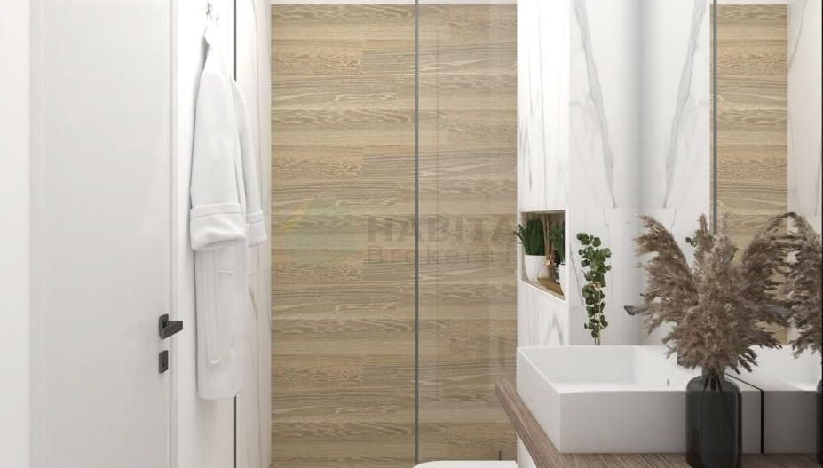 Apartament 2 camere spațios | 68mp utili + terasă 14 mp | PIPERA CONCEPT II - Poză 19