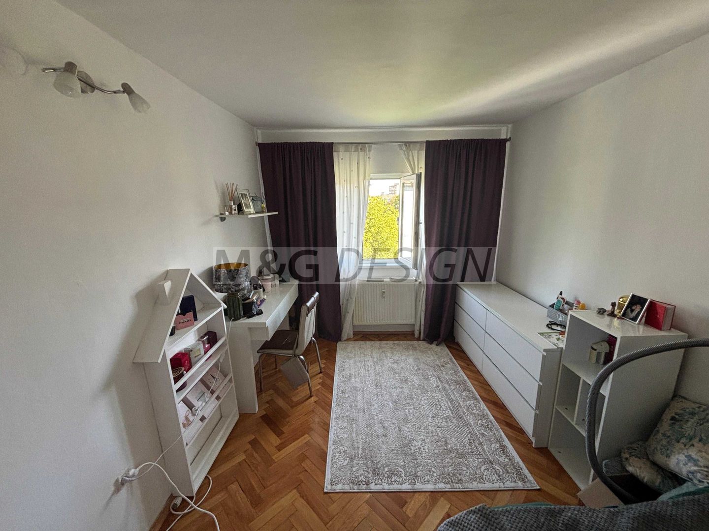 Ap 2 camere, confort 1 semidecomandat, zona Spitalul Judetean - Poză 6