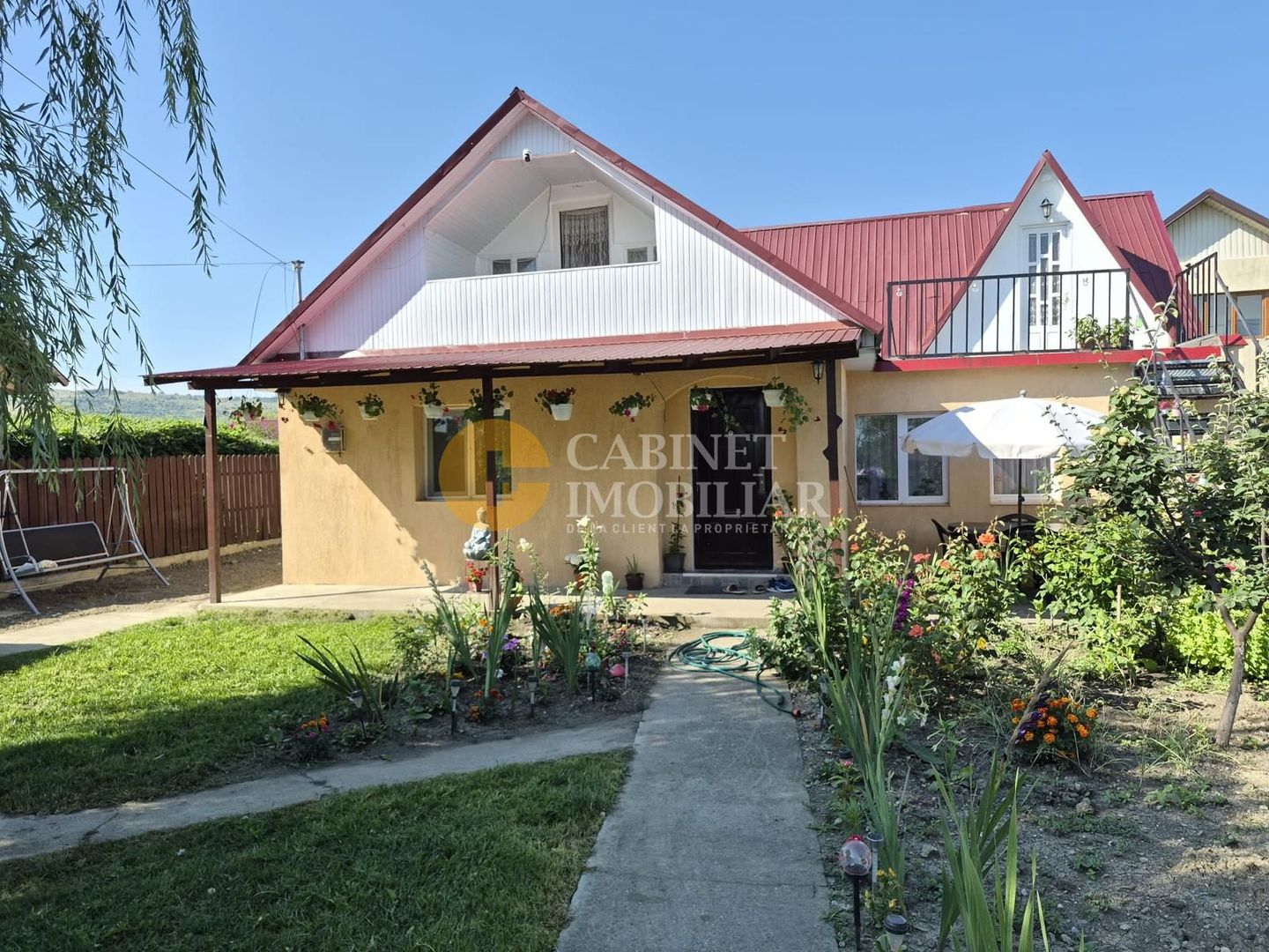 🏡 CASĂ DE VÂNZARE – VOINESTI, IAȘI | 78.000 € - Poză 13