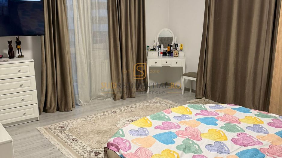 Apartament decomandat cu 3 camere, 93.70 mp, The Grand Kristal, Sect.4 - Poză 11