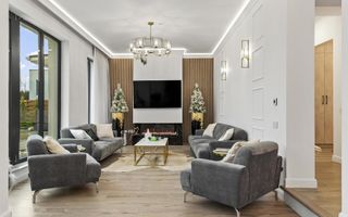 Casa Corbeanca, Paradisul Verde - Poză 2