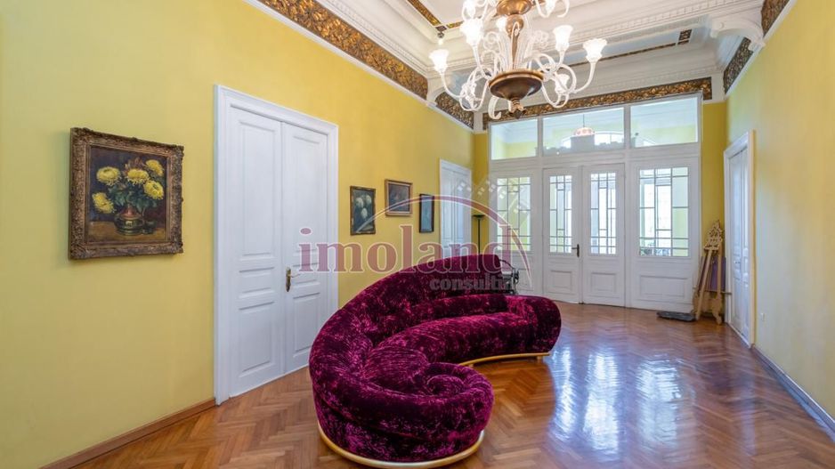 Vila impozanta - vanzare - Gradina Icoanei-Parcul Ioanid - Poză 3