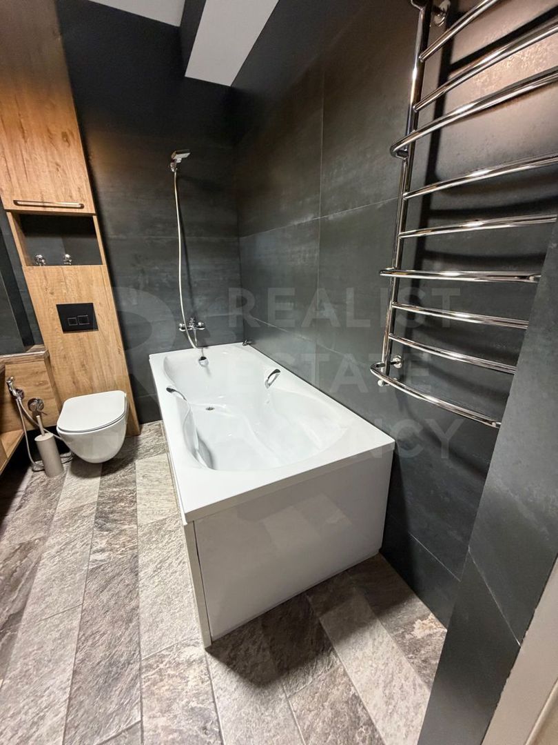 Chirie, towhouse, camere, 2 camere, str. Carierei, Râșcani - Poză 10