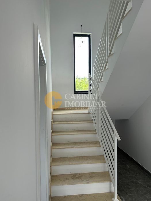 Casa individuala 4 camere TOMESTI Sala Sporturilor - Finalizata - GARAJ - Poză 3