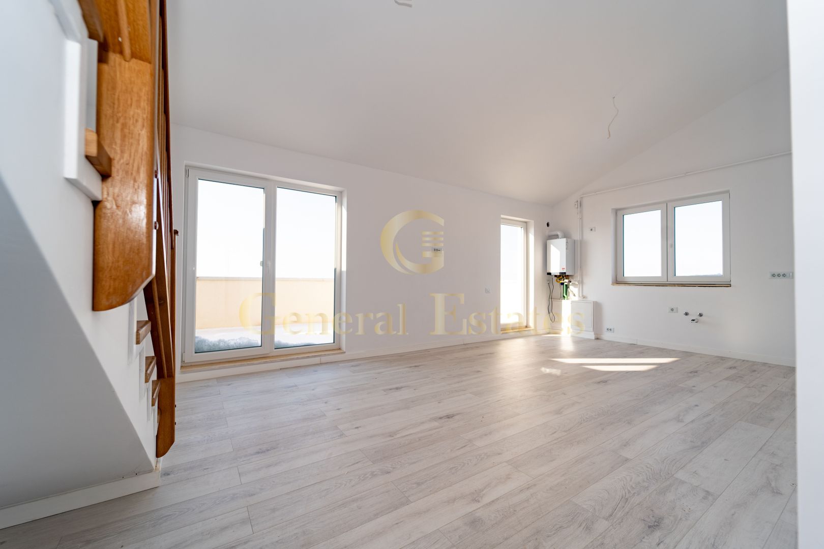 Penthouse cu 3 camere - Poză 5