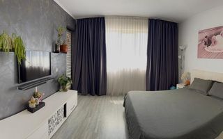 Giroc-Eso | 2 Camere | Etaj 1 | Mobilat si utilat | Loc de parcare - Poză 6