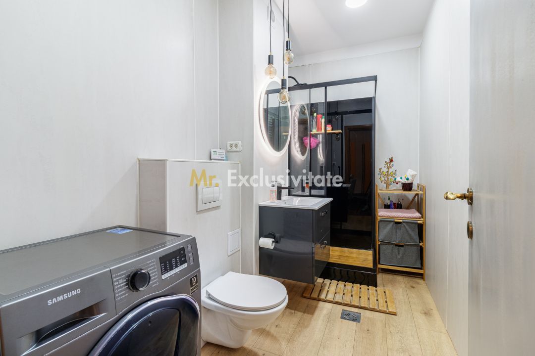 4 camere 3 bai la intrare in Tineretului si Carol - Poză 18