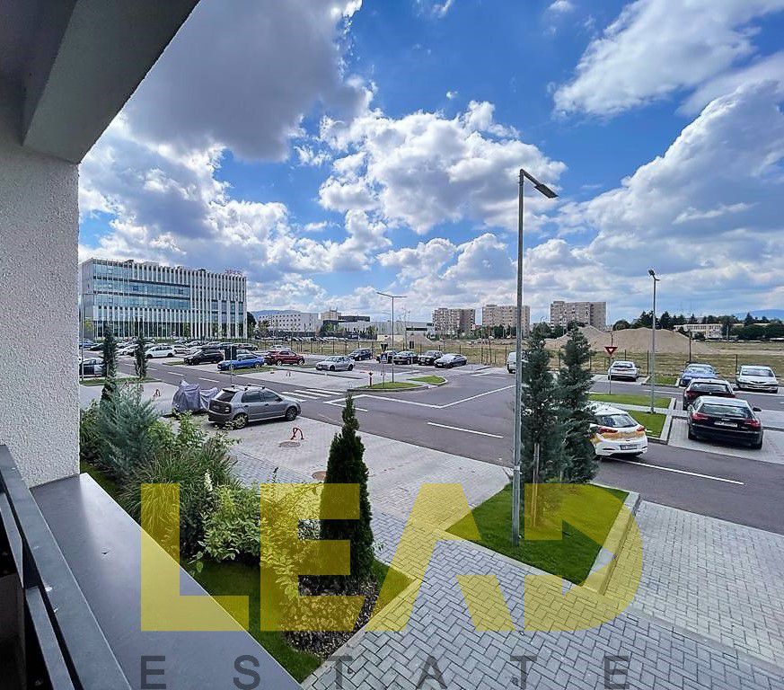 De inchiriat apartament 2 camere, decomandat, cartier Coresi! - Poză 1