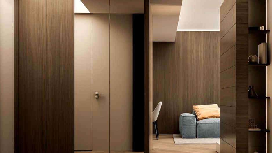 Chirie | Apartament 3 camere | Design Contemporan | Parcare inclusă - Poză 9