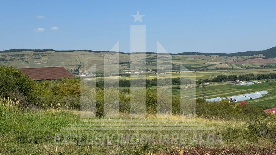 Teren intravilan | De vanzare | 1000 mp | 17 ml deschidere | Micesti - Poză 2