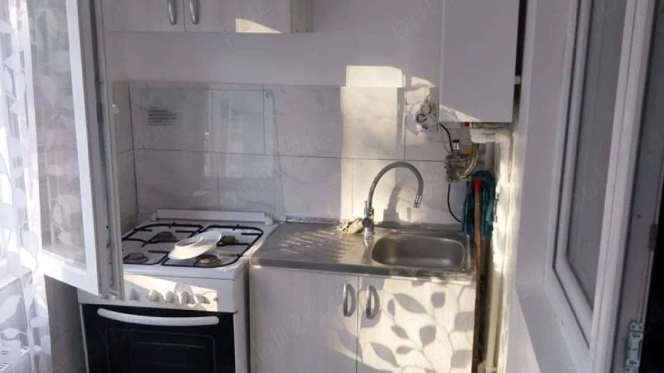 De inchiriat garsoniera micro 40, parter, 1200 lei - Poză 5