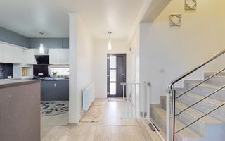 Duplex 4 Camere | 115 mp utili | Curte privata | Zona linistita - Poză 12