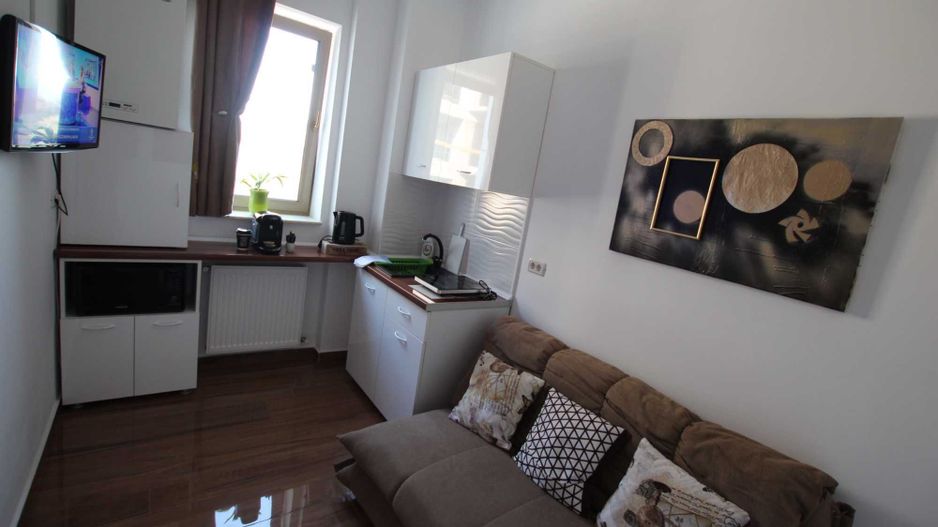 Studio de vanzare in zona cluburilor din Mamaia - Vedere la mare - Poză 1