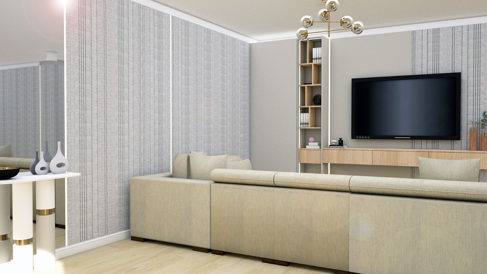 Apartament 4 Camere de inchiriat Iancu Nicolae utilat mobilat - Poză 2